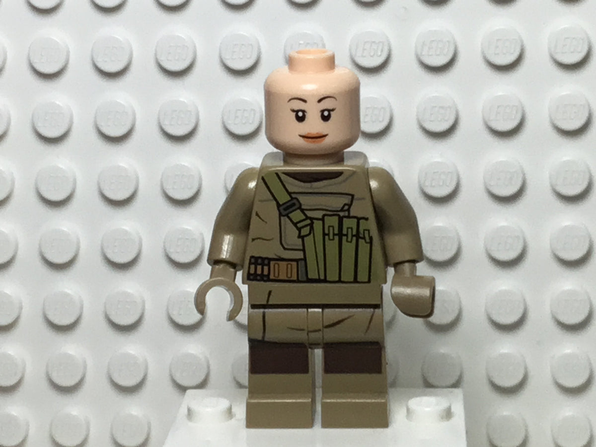 Resistance Trooper, sw0853 - LEGO® Star Wars Minifigure