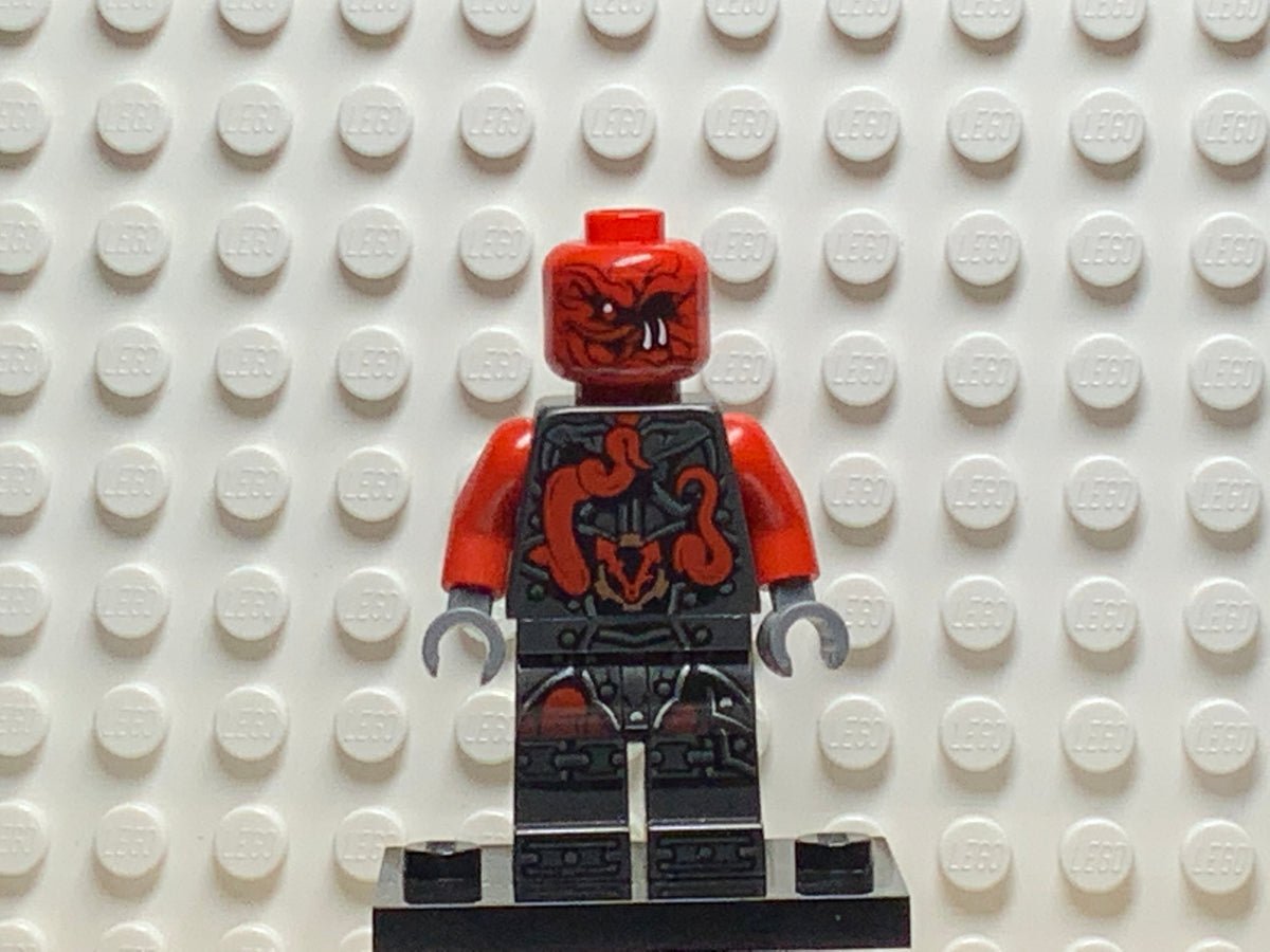 Vermin, njo0296 - LEGO® Ninjago Minifigure