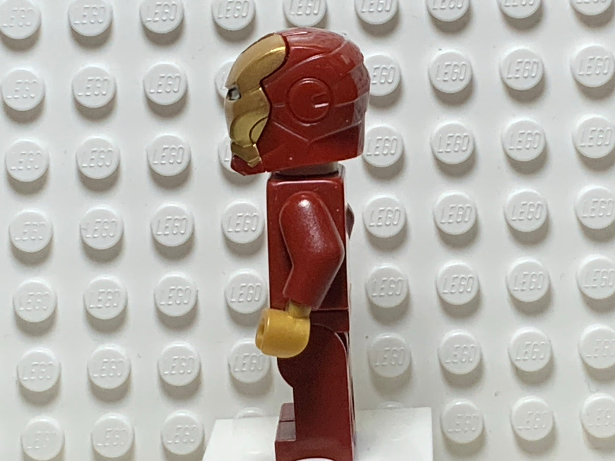 Iron Man Mark 42 Armor, sh0072a, LEGO® Marvel Minifigure