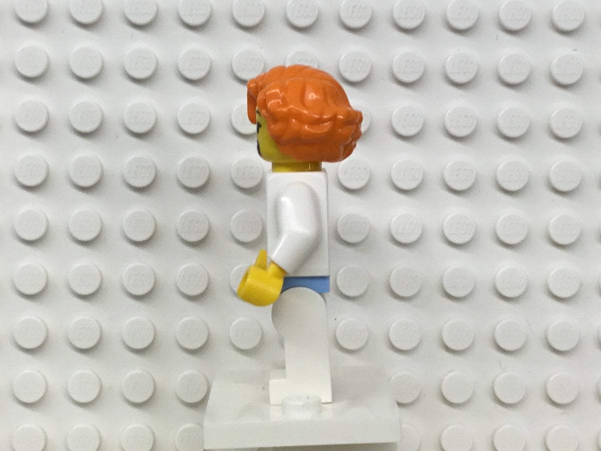 Lauren, njo0350 - LEGO® Ninjago Minifigure