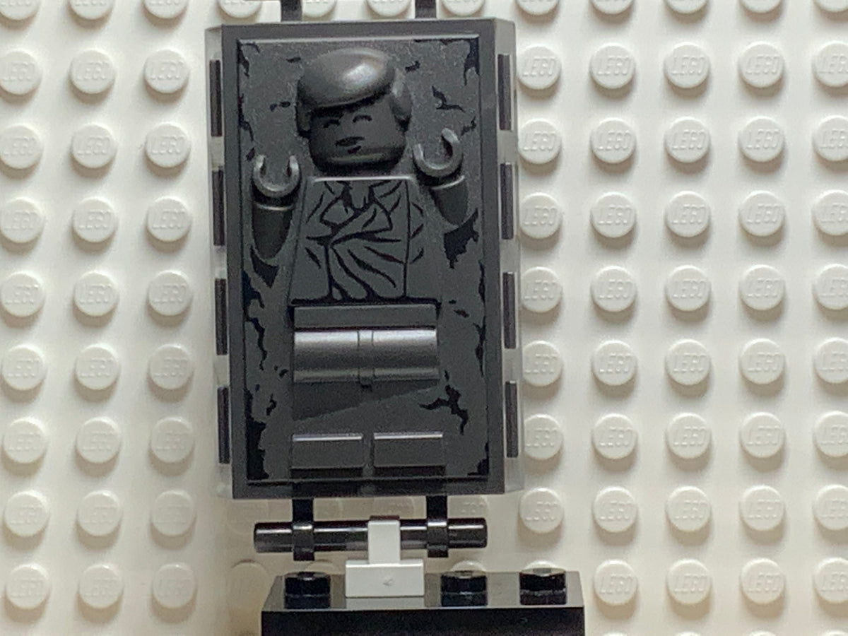 Han Solo in Carbonite, sw0978, LEGO® Star Wars Minifigure