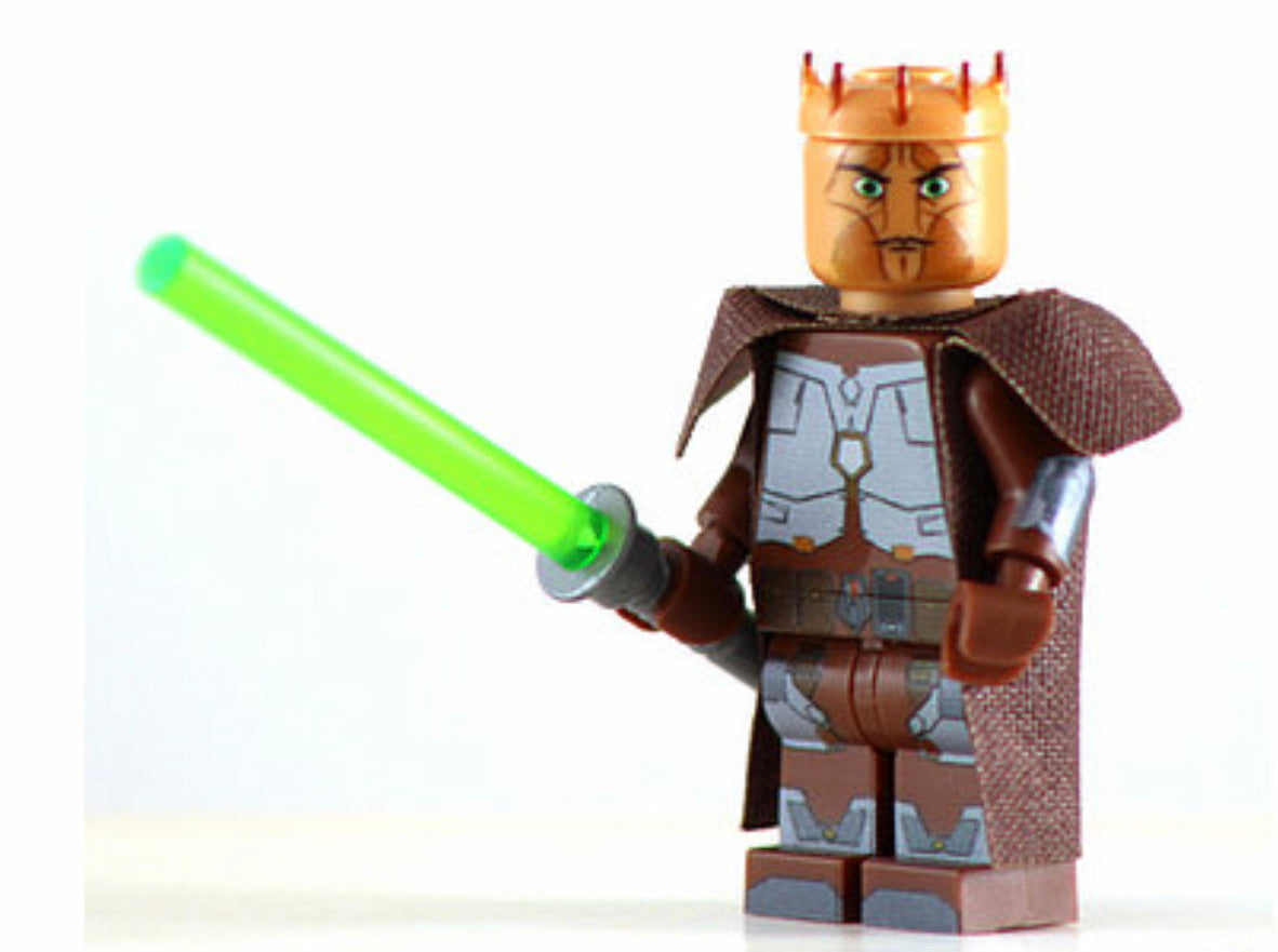 K.O. CEN Star Wars Custom Printed Minifigure