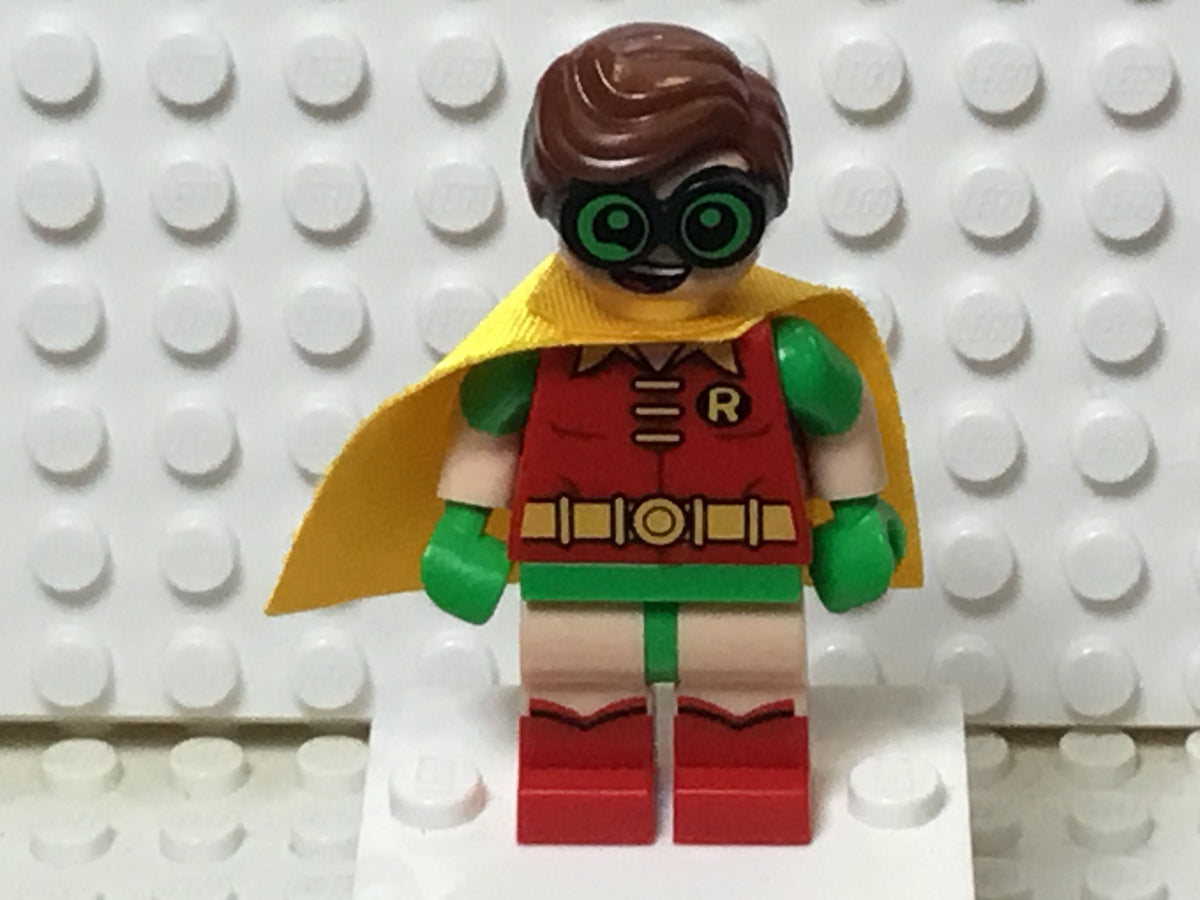 Robin, sh0315 - LEGO® DC Minifigure