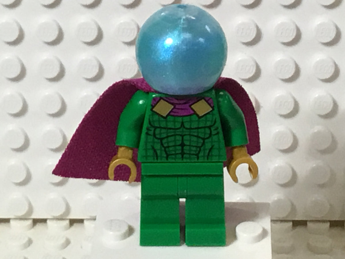 Mysterio, sh0709