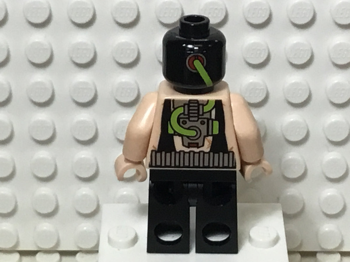 Bane, sh0009 - LEGO® DC Super Heroes Minifigure