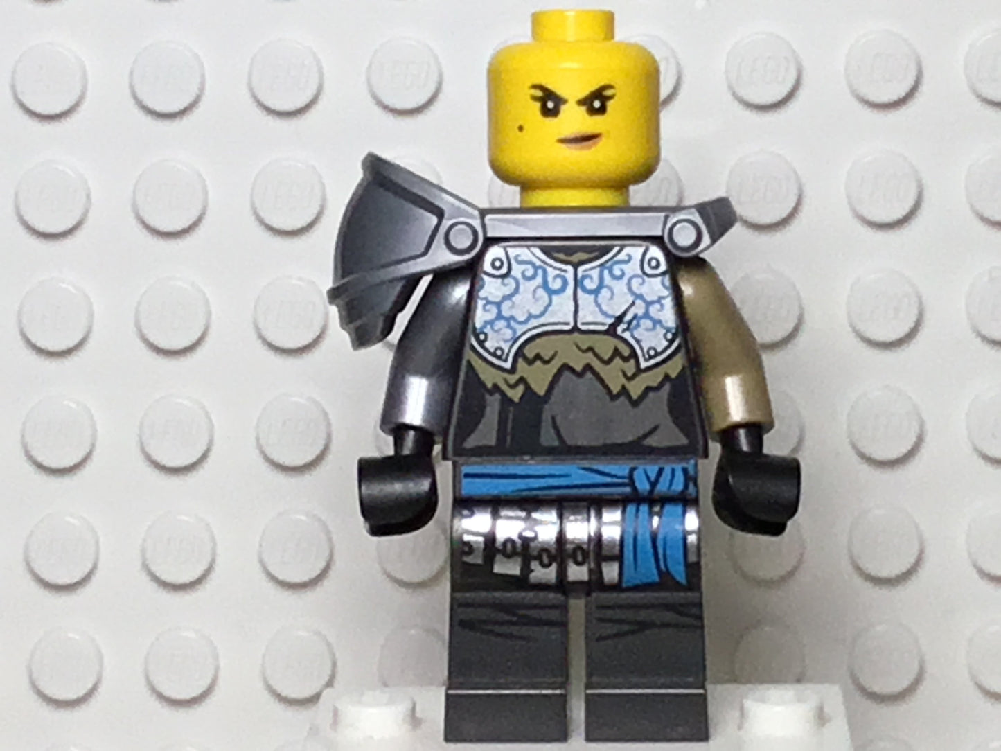 Nya Hero, njo0604 - LEGO® Ninjago Minifigure