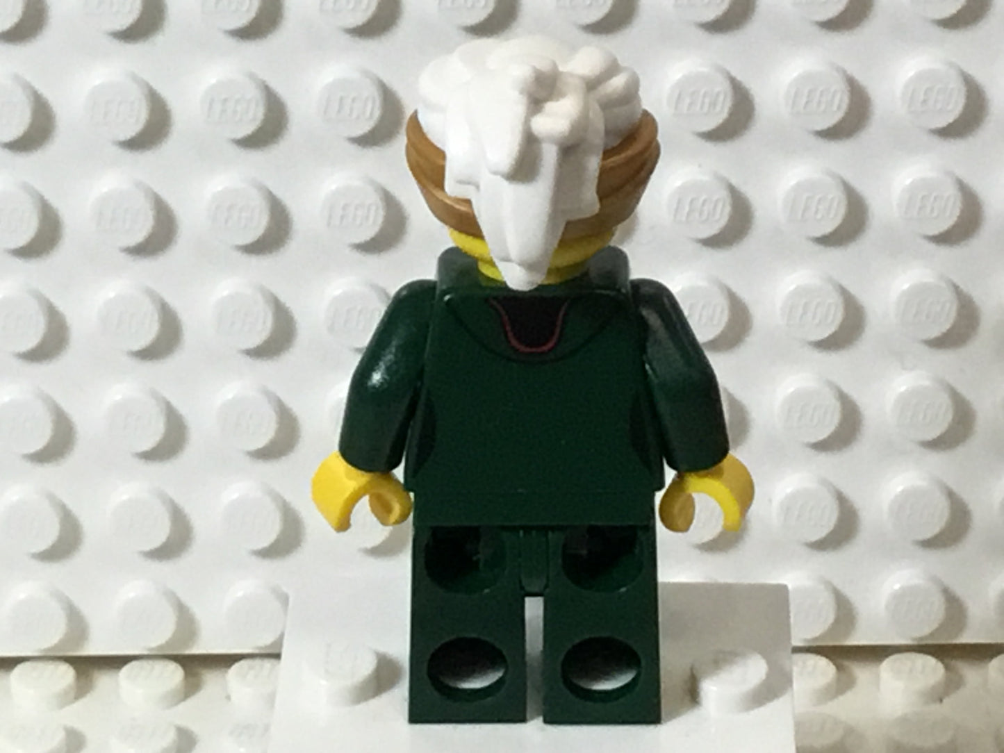 Harumi (Jade Princess), njo0383 - LEGO® Ninjago Minifigure
