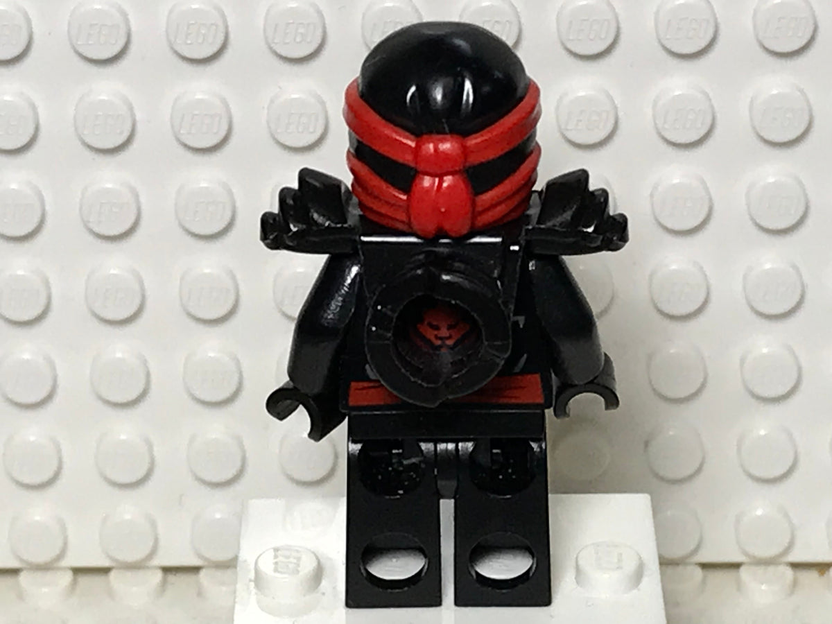 Kai (Deepstone), njo0153 - LEGO® Ninjago Minifigure