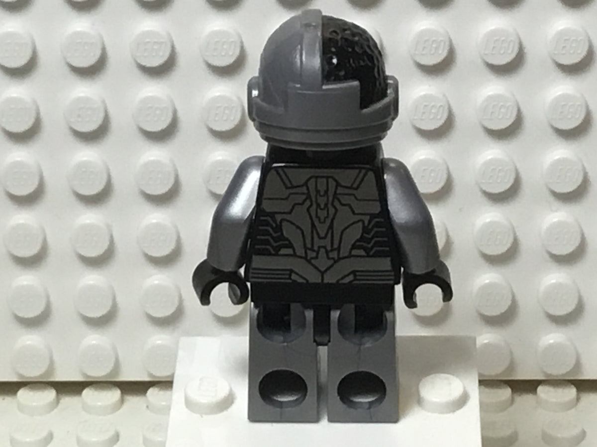 Cyborg, sh0155 - LEGO® DC Minifigure