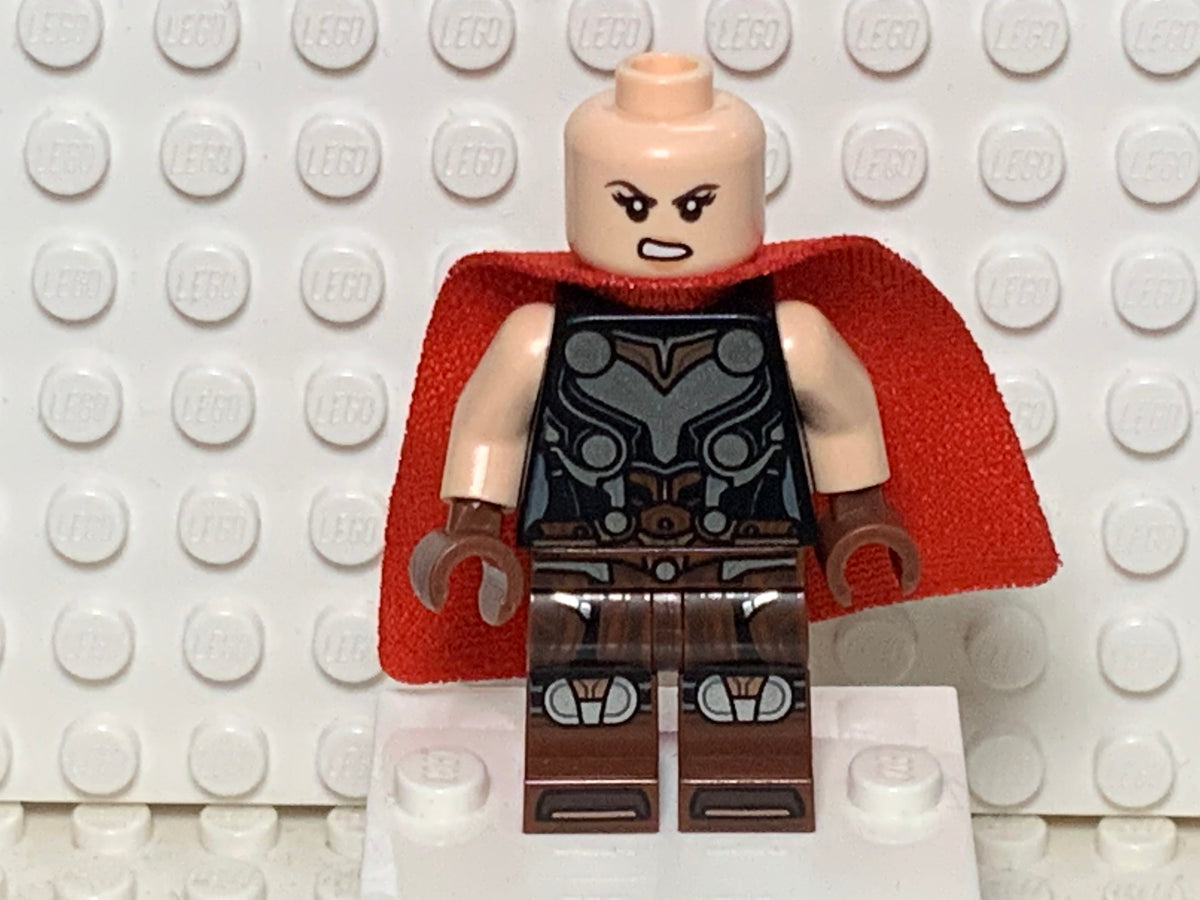 Mighty Thor, sh0815, LEGO® Marvel Minifigure