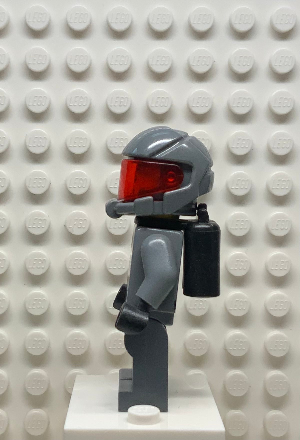 Space Police III Officer 11, Commando, sp112