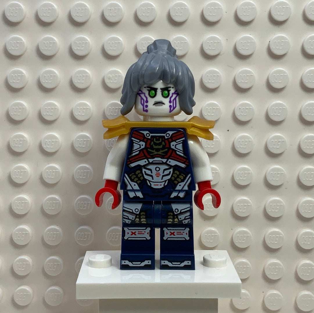 Pixal - Core, njo0742 - LEGO® Ninjago Minifigure