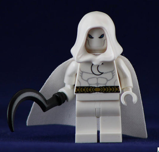 LUNAR KNIGHT Custom Printed Minifigure