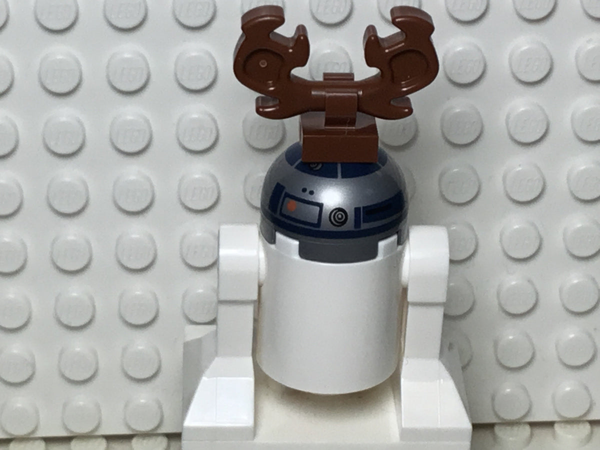 Reindeer R2-D2, sw0679, LEGO® Star Wars Minifigure