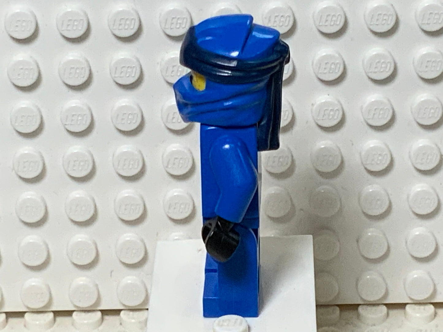 Jay, Legacy, njo0489 - LEGO® Ninjago Minifigure