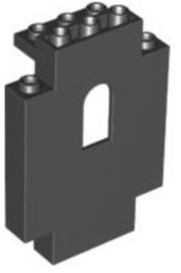 Panel 2x5x6 Wall with Window, Part #4444