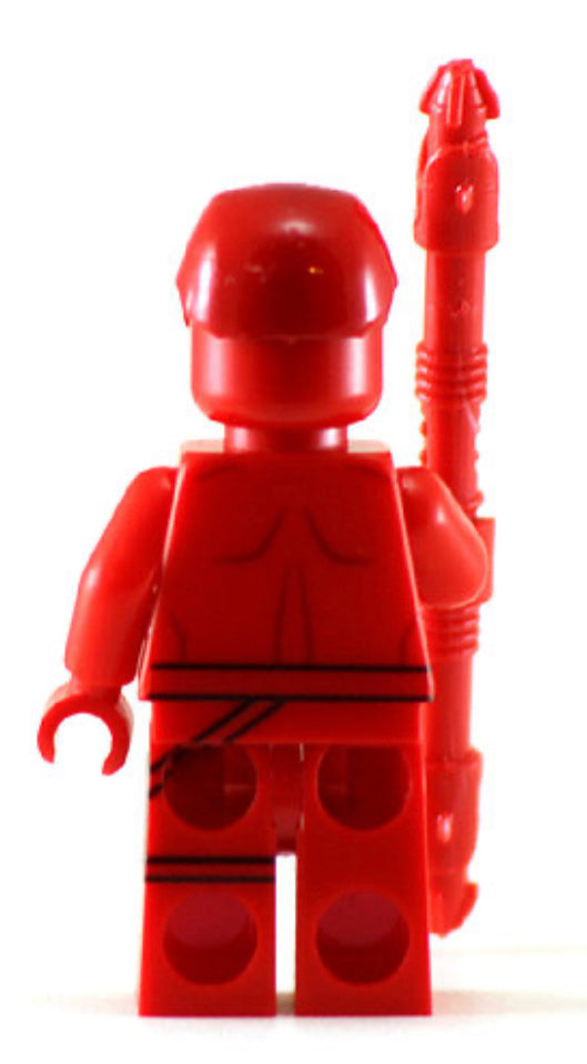 DARE DEMON Marvel Custom Printed Minifigure