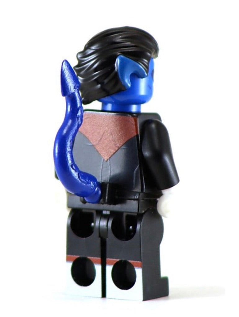 BLUECRAWLER Marvel Xmen  Custom Printed Minifigure