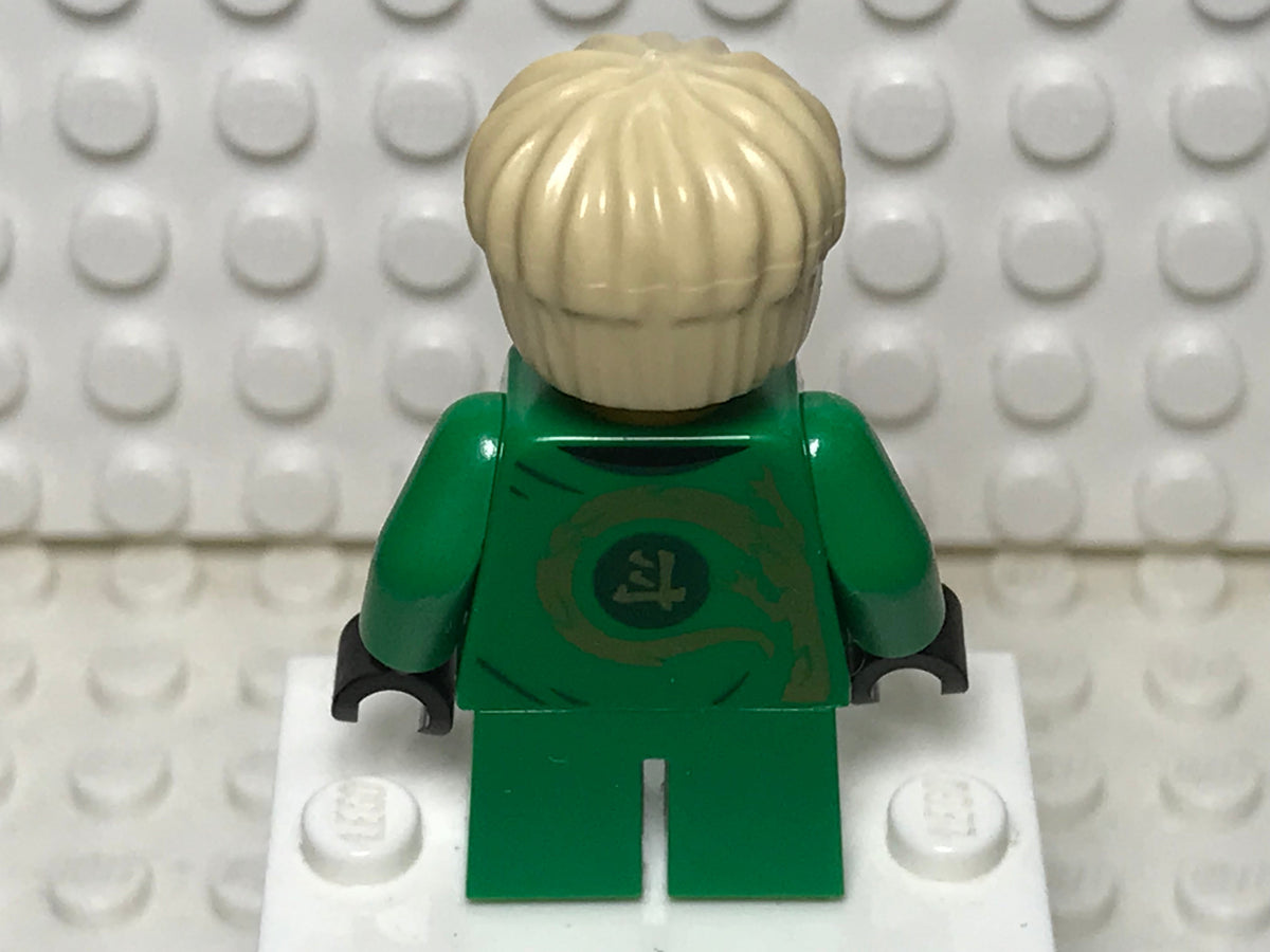 Young Lloyd, njo0674 - LEGO® Ninjago Minifigure