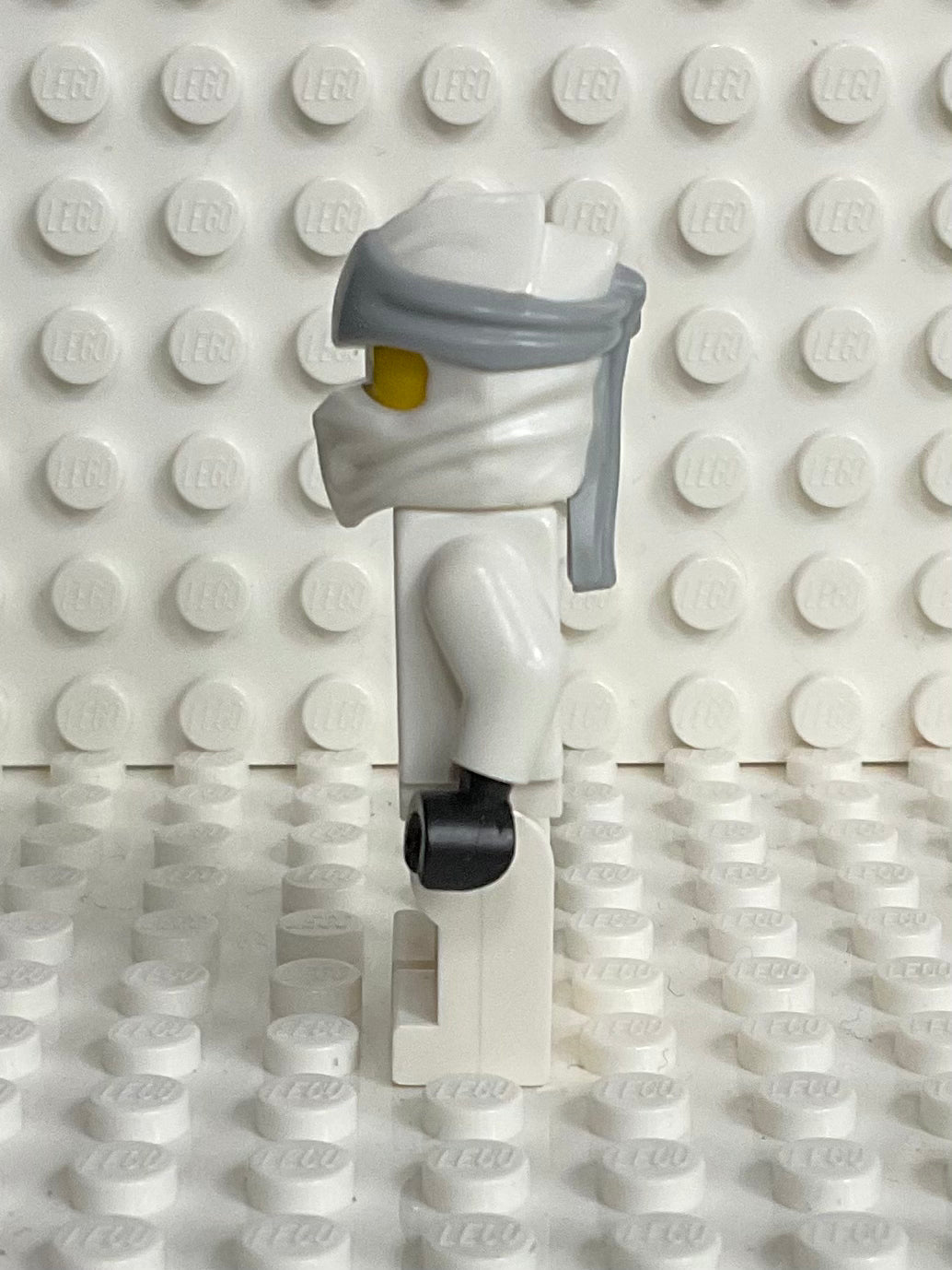 Zane, Legacy, njo0494 - LEGO® Ninjago Minifigure