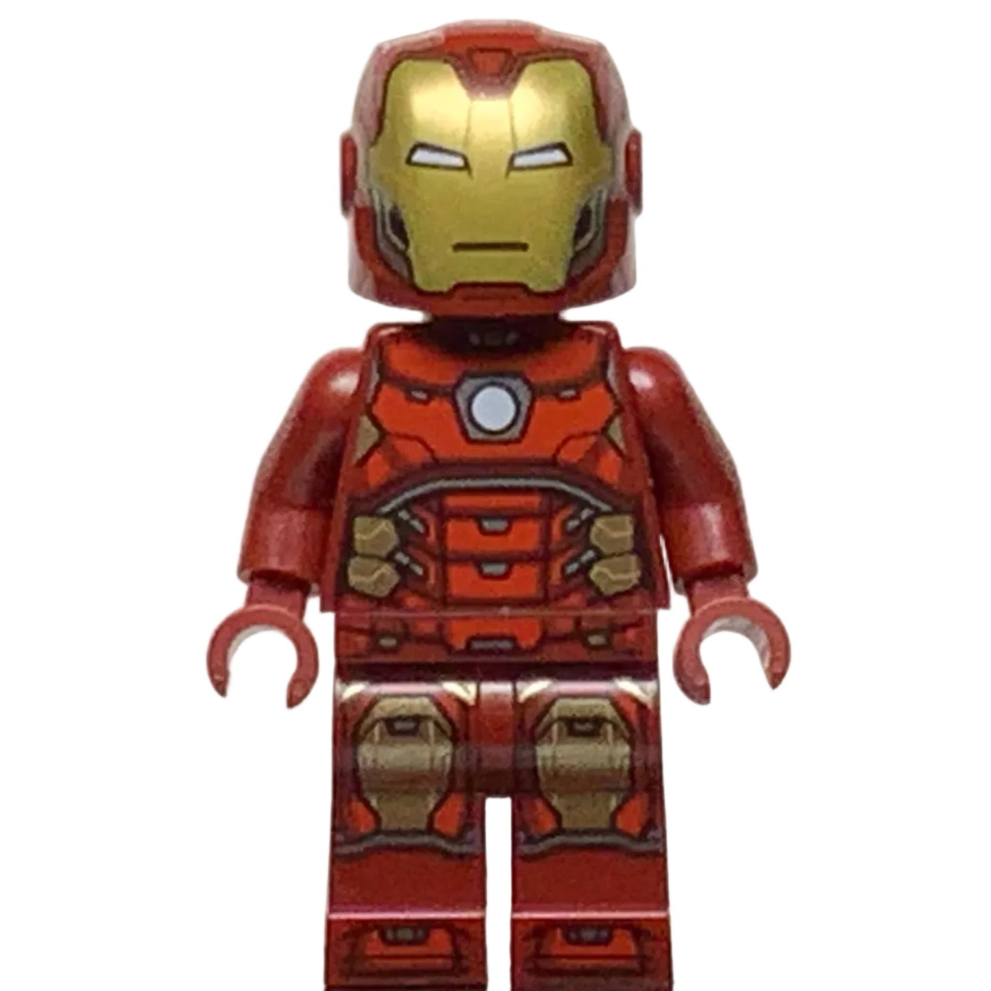 Iron Man, sh0612, LEGO® Marvel Minifigure
