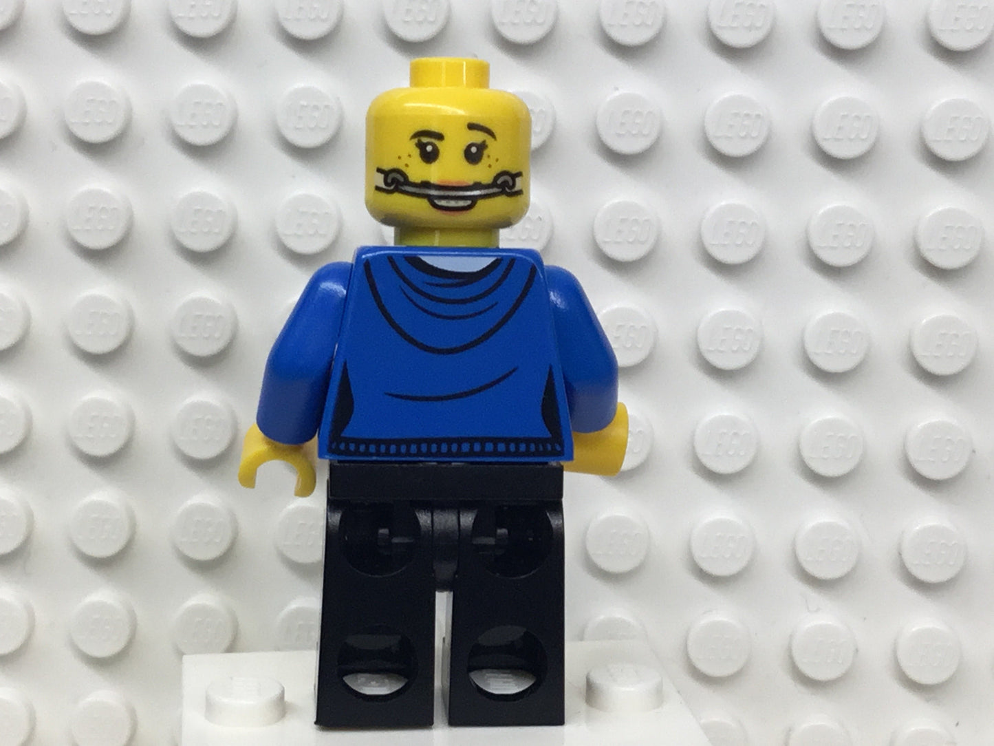 Nancy, njo0415 - LEGO® Ninjago Minifigure