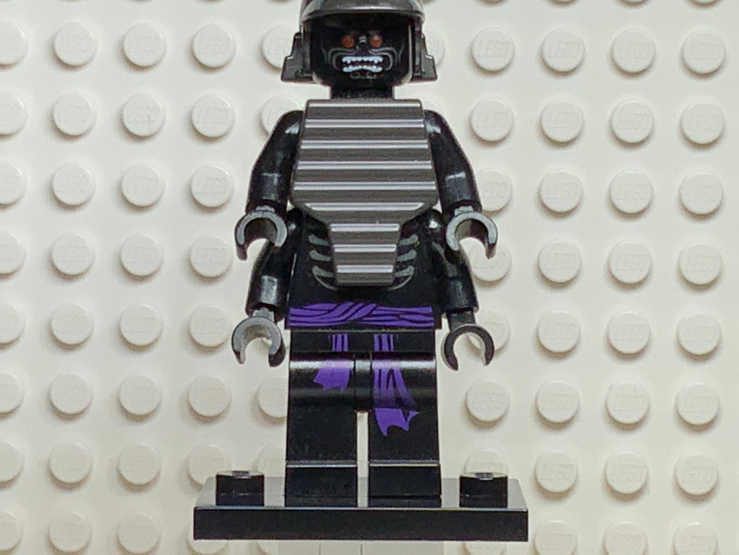 Lord Garmadon, njo0042 - LEGO® Ninjago Minifigure