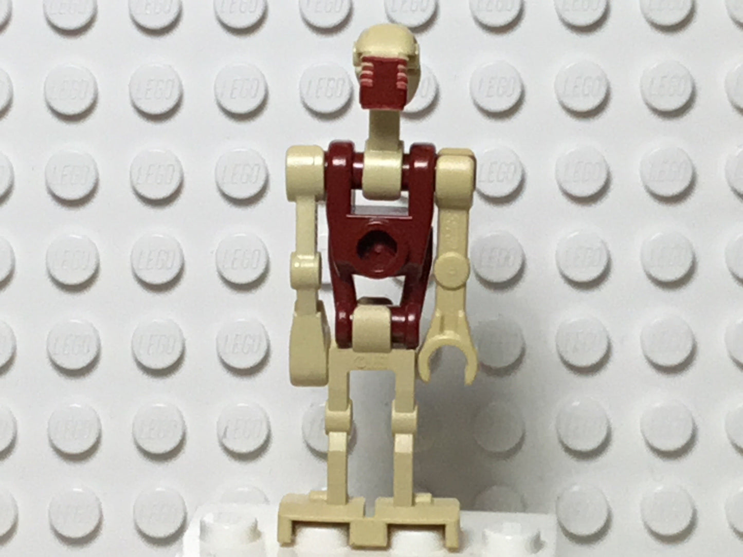 Battle Droid Security, sw0347, LEGO® Star Wars Minifigure