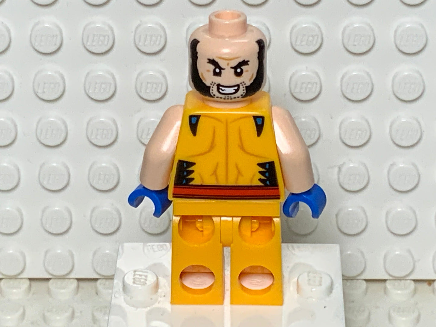 Wolverine, sh0805 - LEGO® Marvel Minifigure