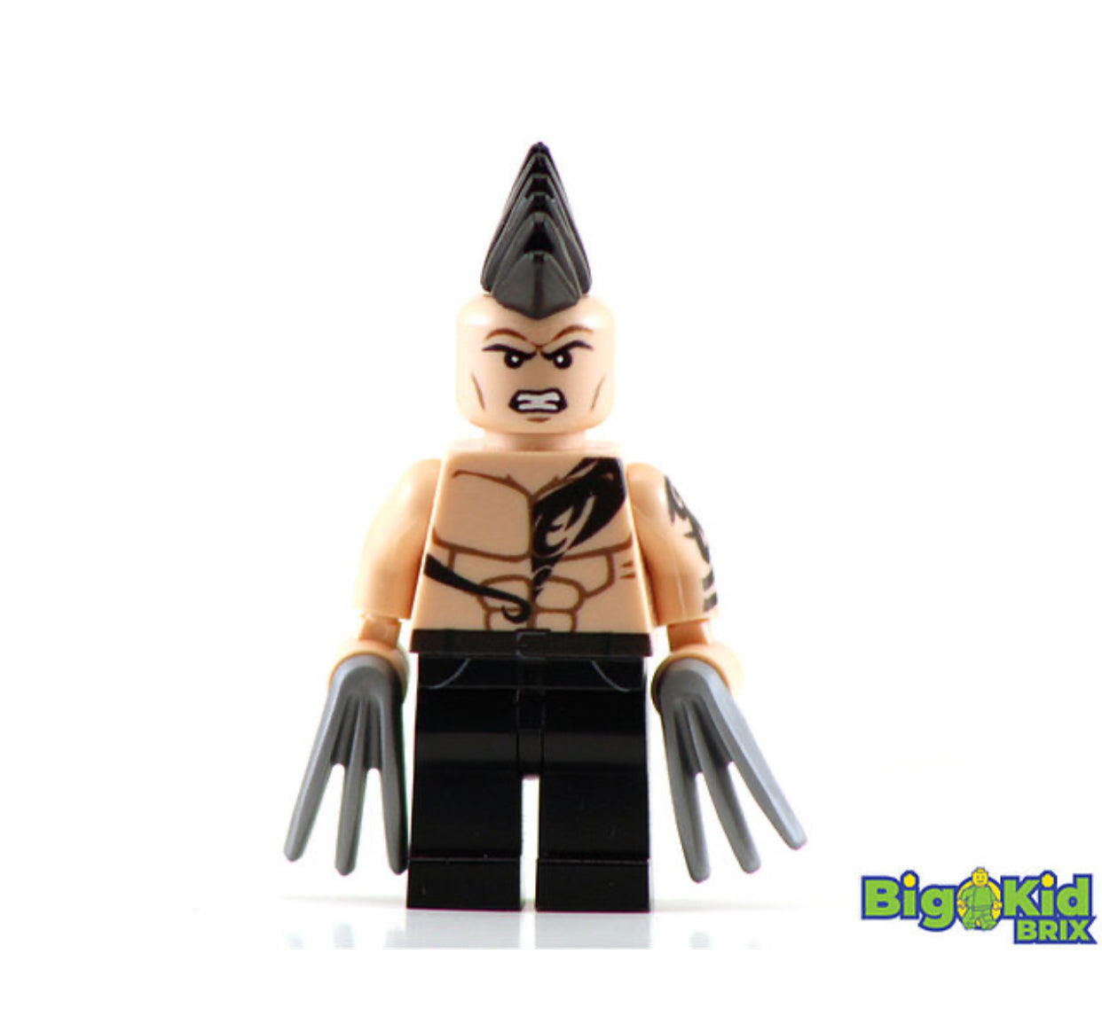 Daken Marvel Custom Printed Minifigure