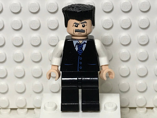 J. Jonah Jameson, spd017