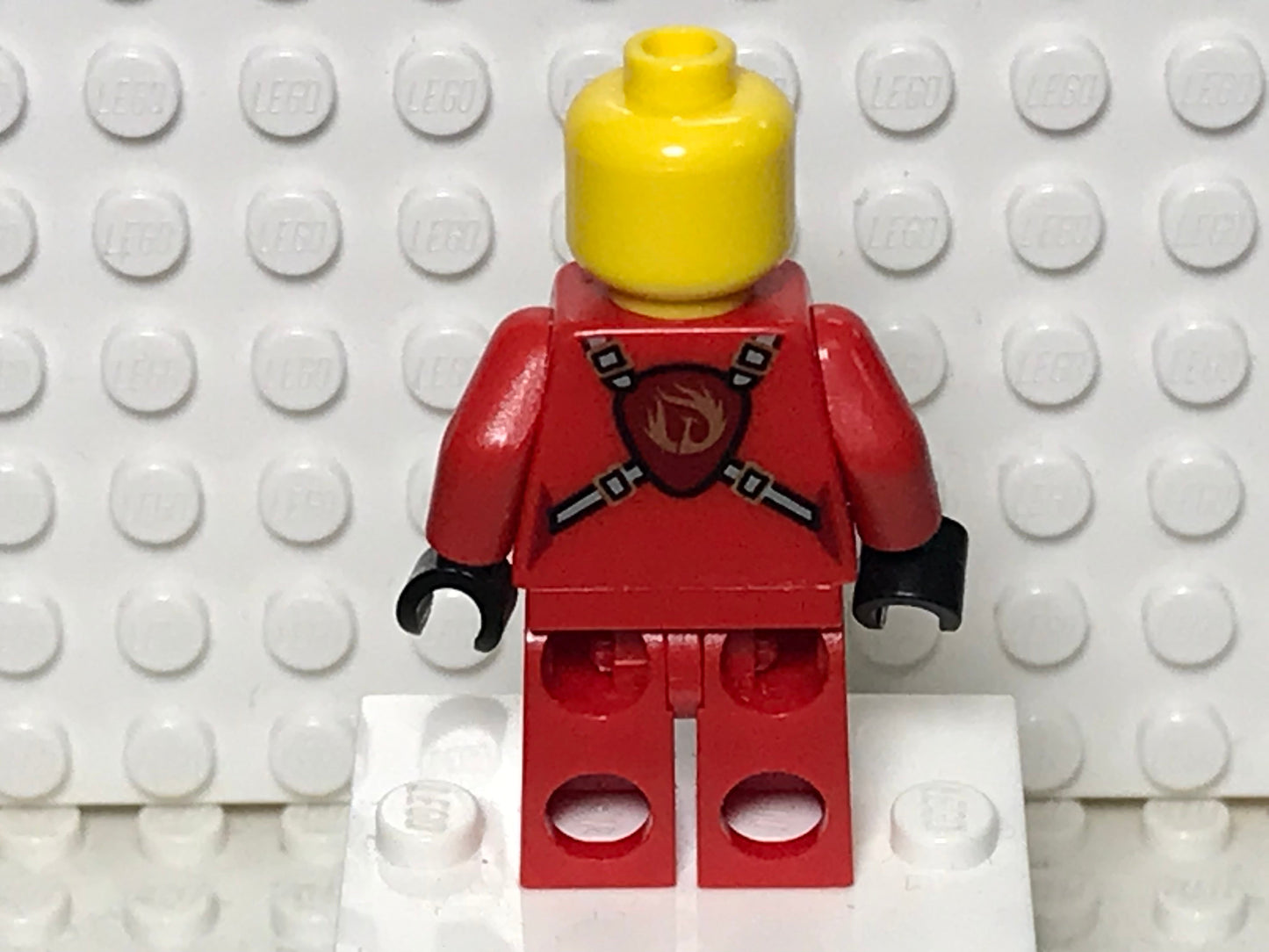 Samurai X, njo0050 - LEGO® Ninjago Minifigure