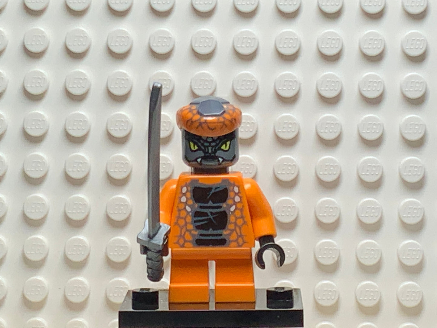 Snike, njo0063 - LEGO® Ninjago Minifigure