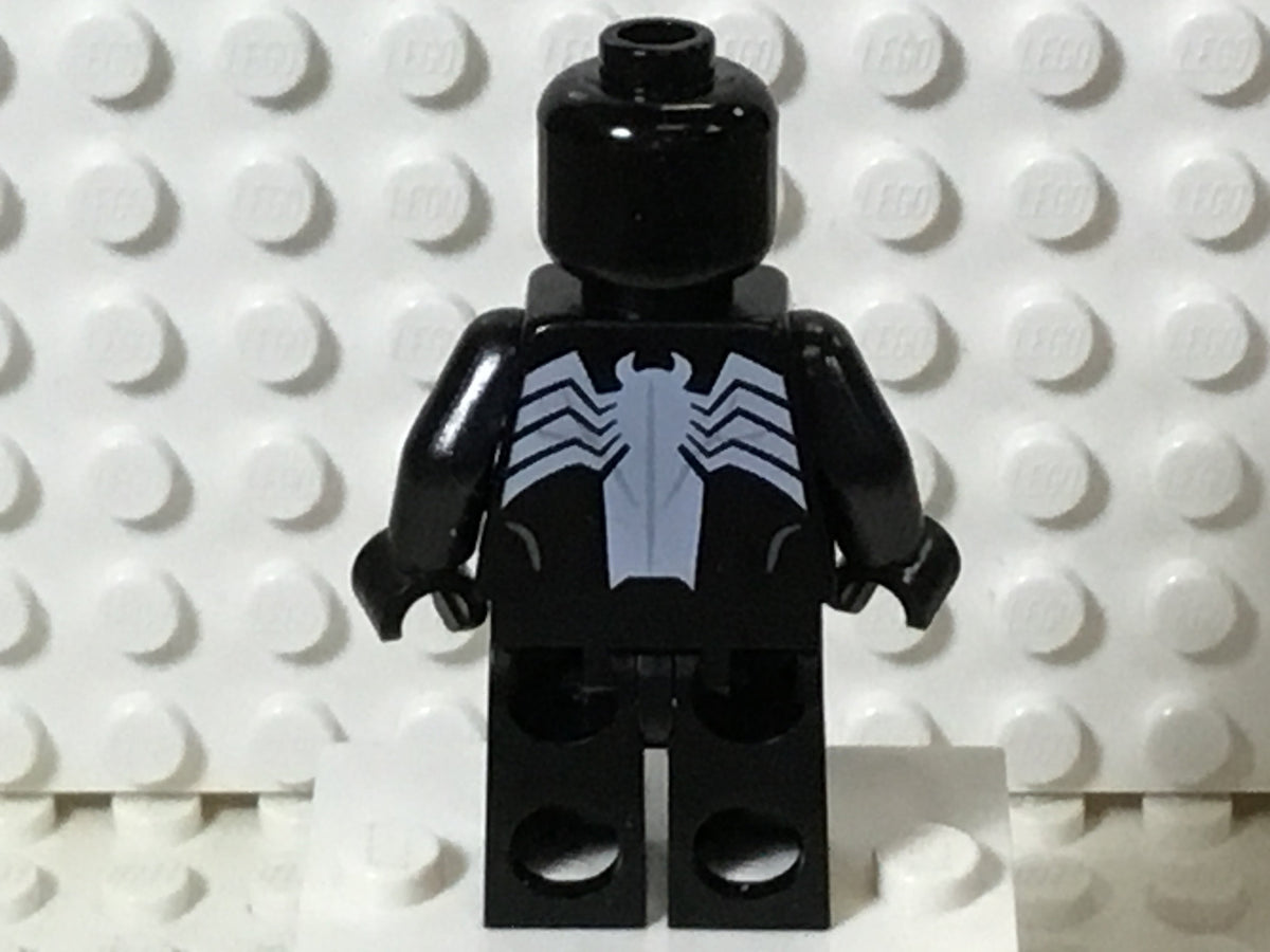 Venom, sh0711, LEGO® Marvel Minifigure