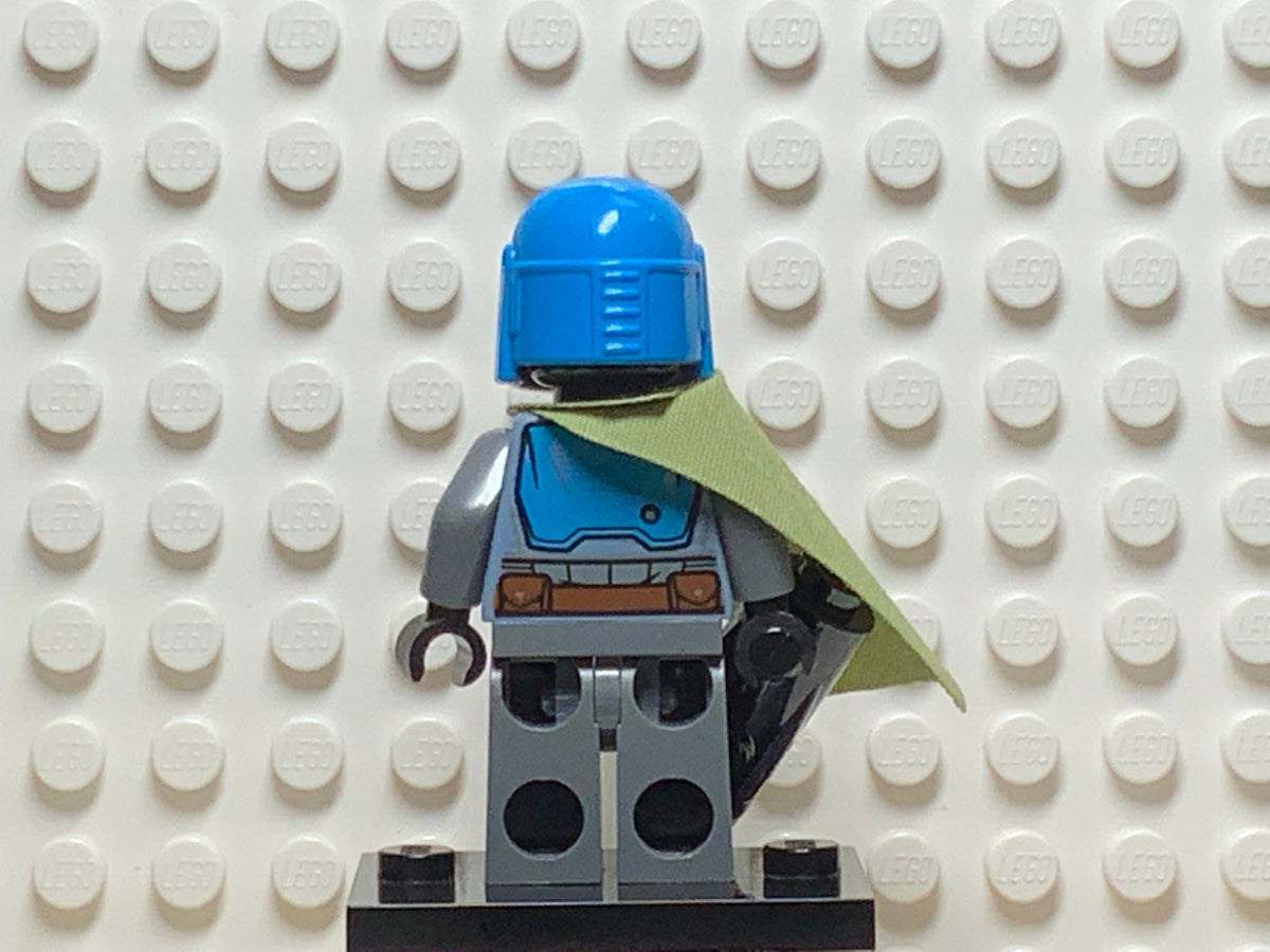 Mandalorian Tribe Warrior, sw1080