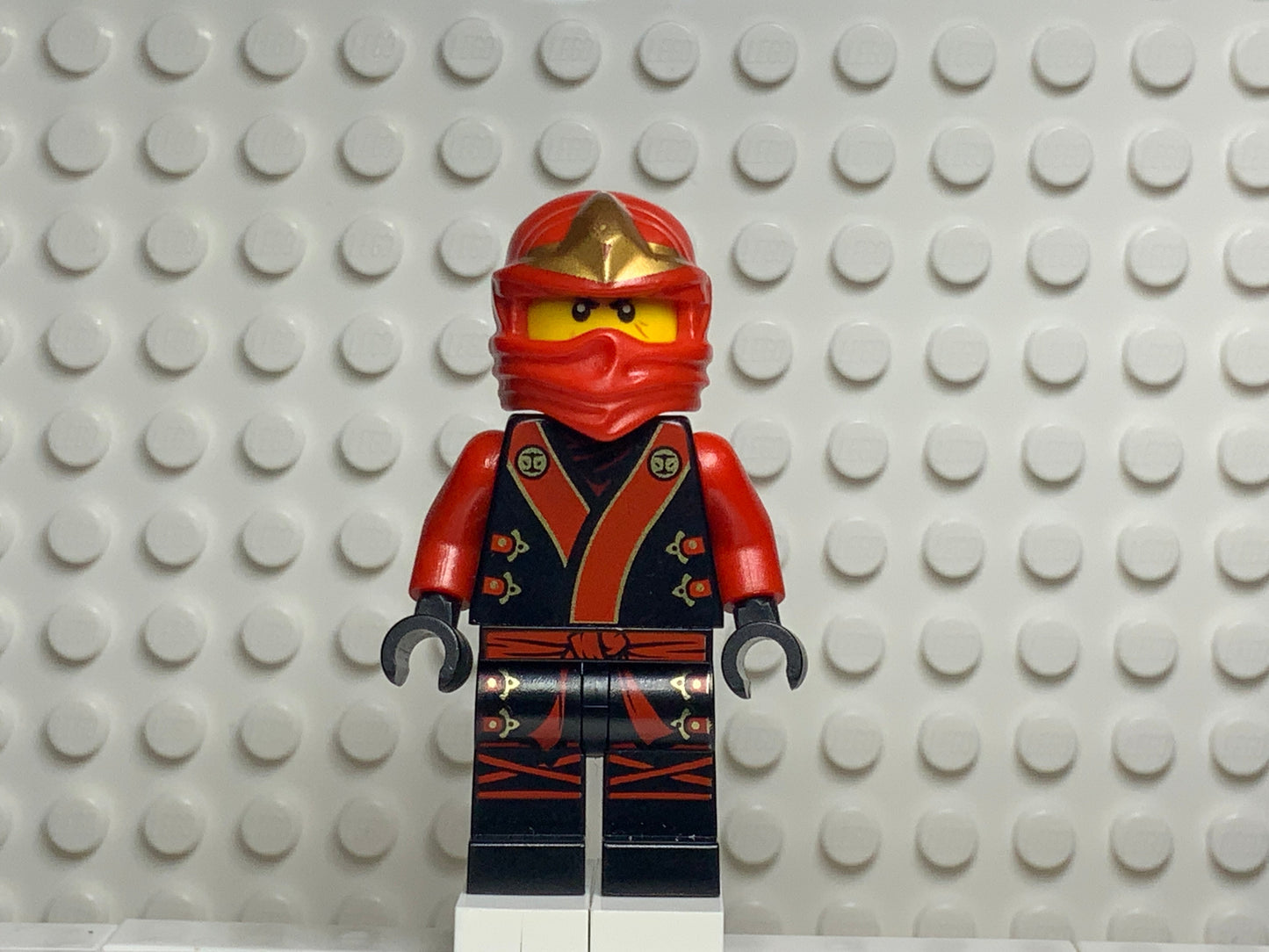 Kai - The Final Battle, njo0071 - LEGO® Ninjago Minifigure