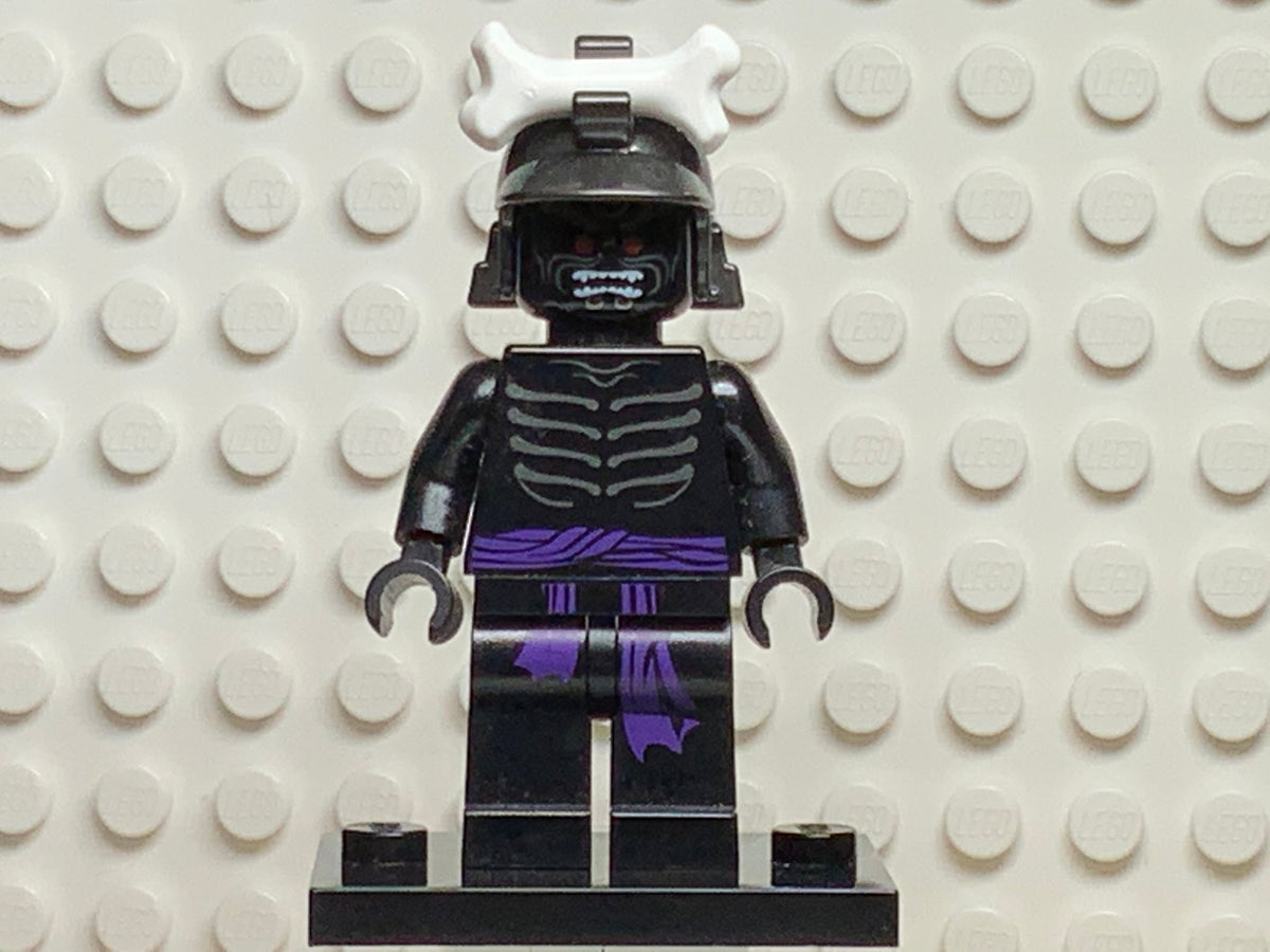 Lord Garmadon, njo0042 - LEGO® Ninjago Minifigure