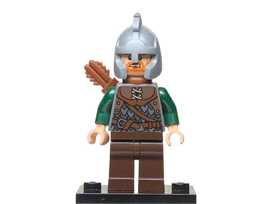 Rohan Soldier, lor009 - LEGO® Lord of the Rings™ Minifigure