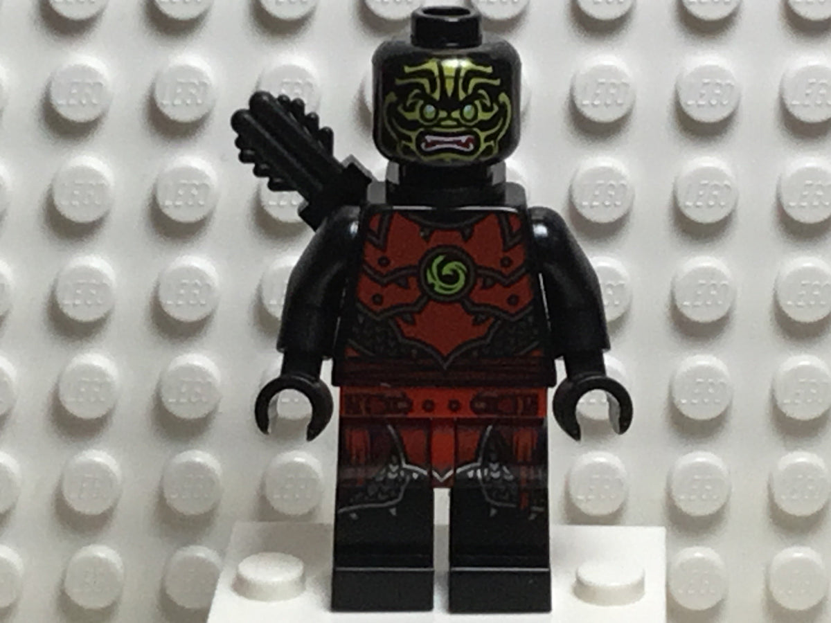 Stone Army Scout, njo0580