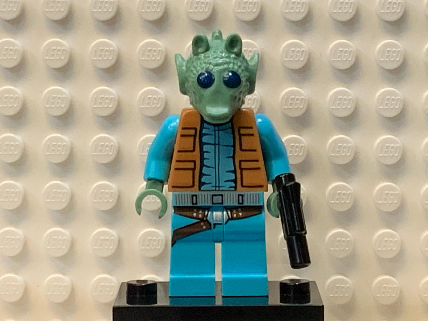 Greedo, sw0553 - LEGO® Star Wars Minifigure