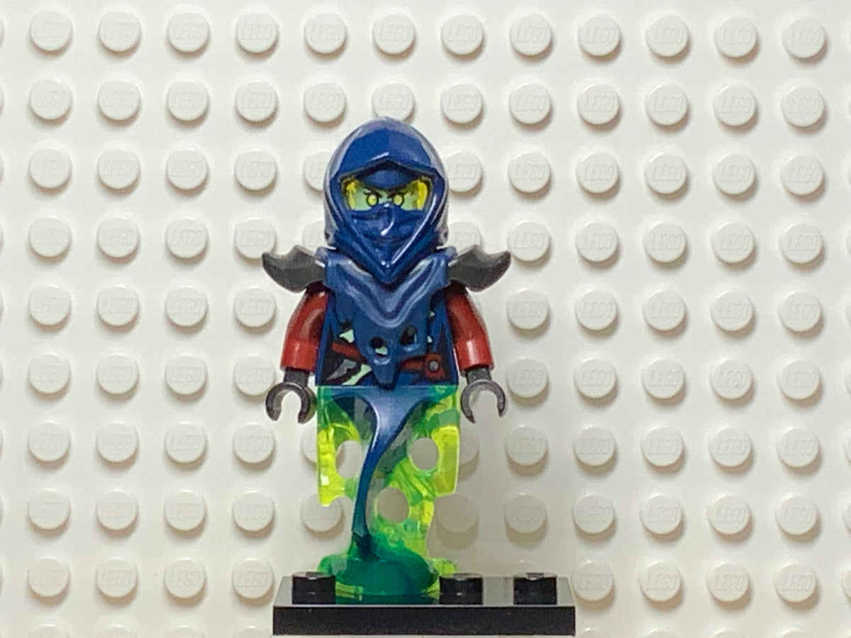 Blade Master Bansha, njo0174 - LEGO® Ninjago Minifigure