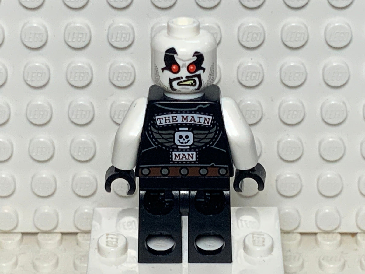 Lobo, sh0490 - LEGO® DC Minifigure