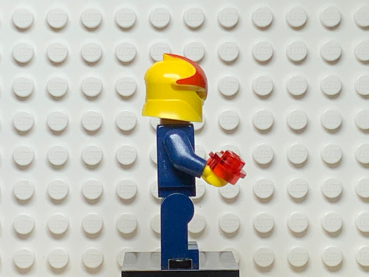 Nova, sh0051 - LEGO® Marvel Minifigure
