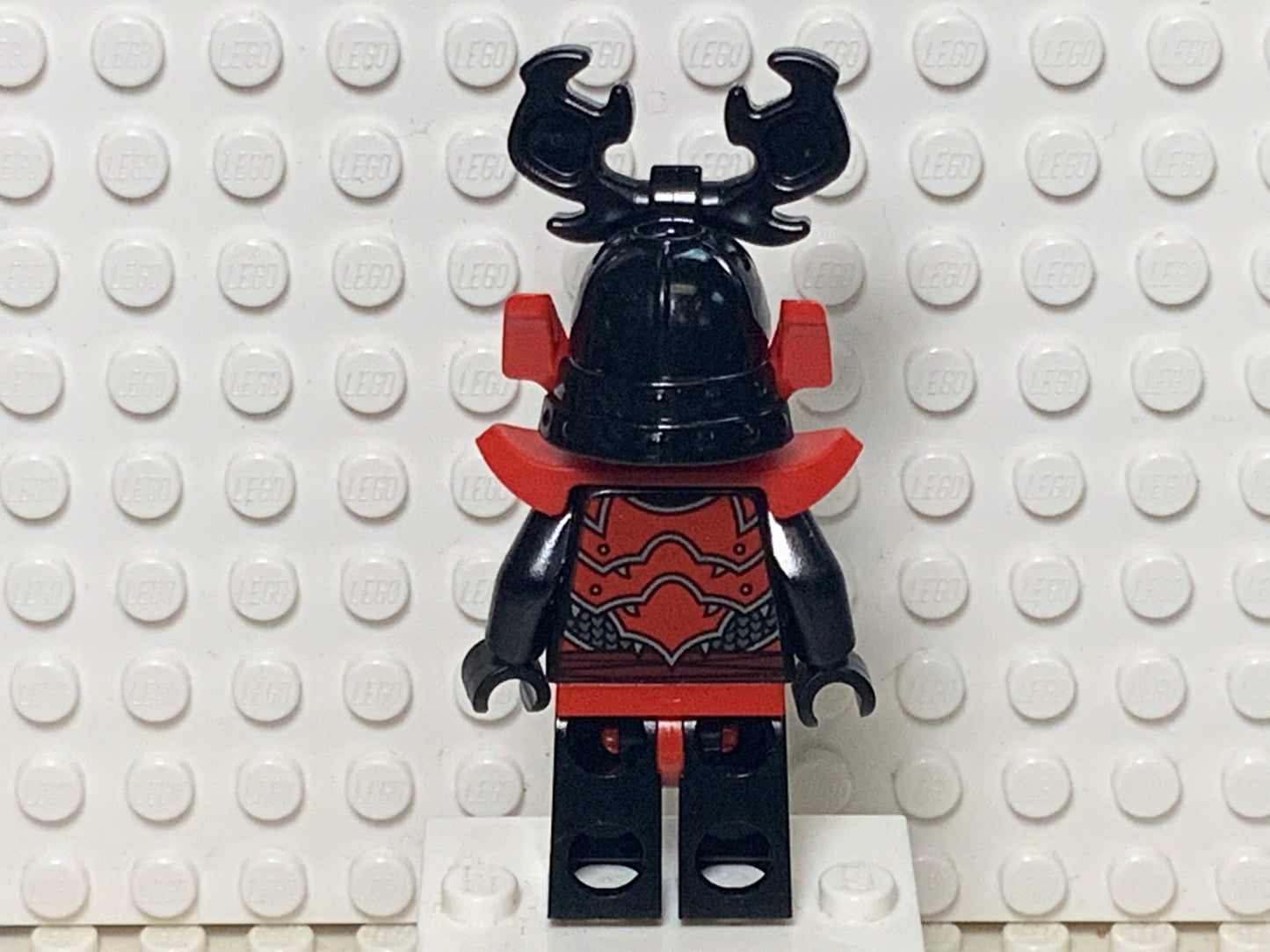 Stone Army Warrior, njo0508