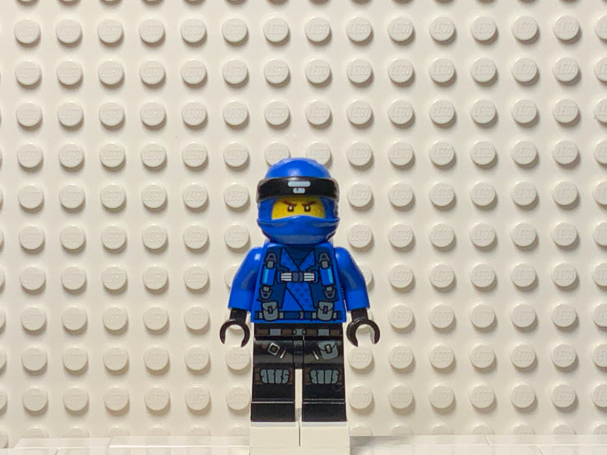 Jay (Dragon Flyer), njo0451 - LEGO® Ninjago Minifigure