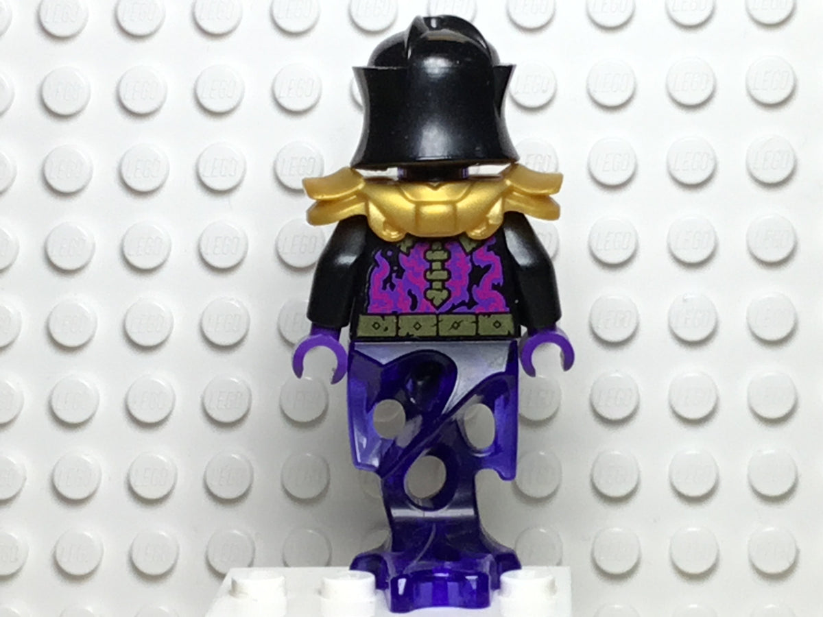 Overlord, njo0676 - LEGO® Ninjago Minifigure