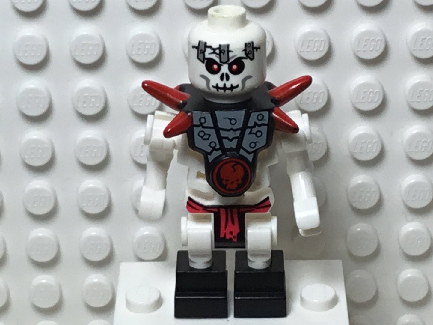 Frakjaw, njo0030 - LEGO® Ninjago Minifigure