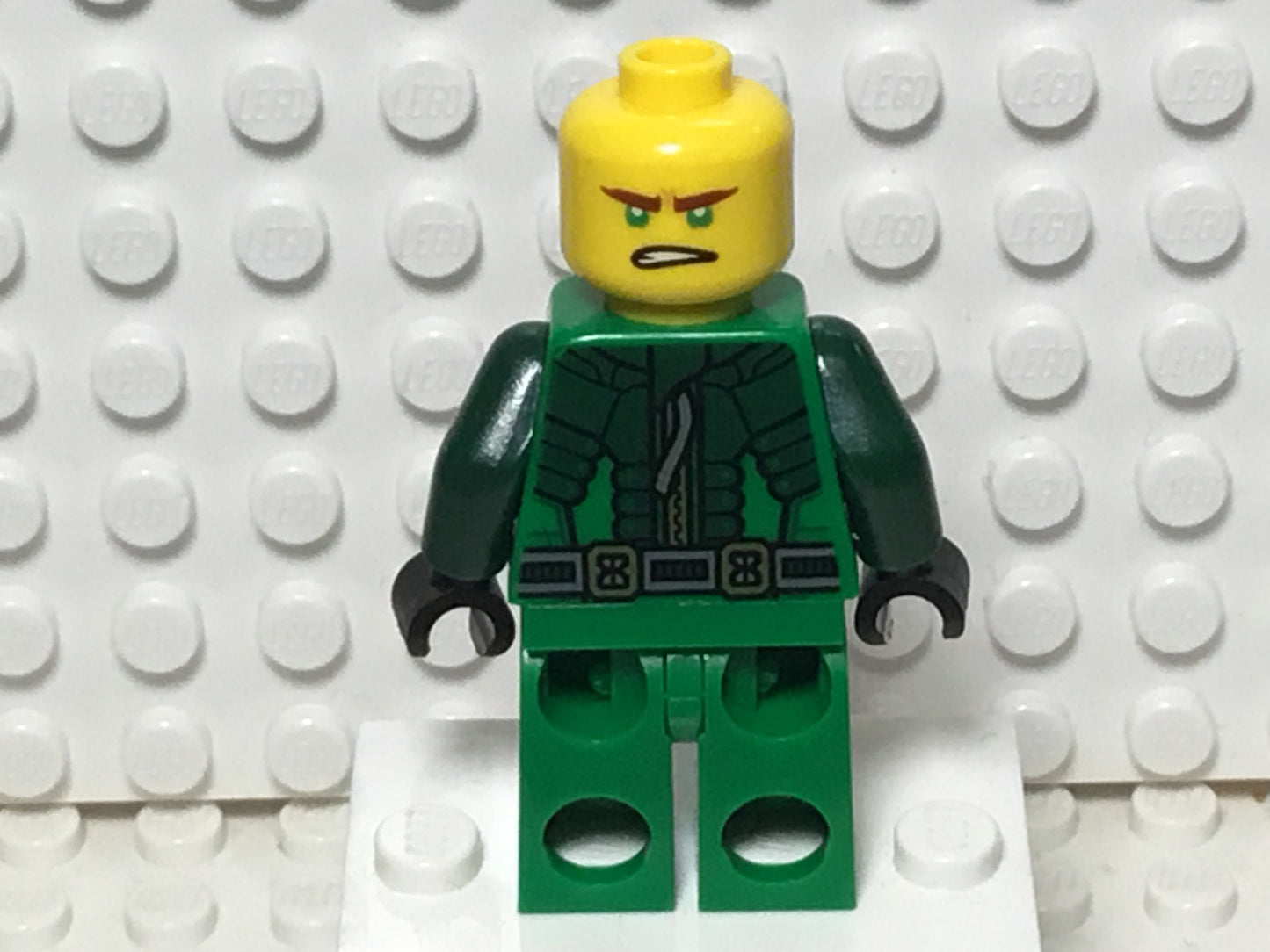 Lloyd, njo0702 - LEGO® Ninjago Minifigure