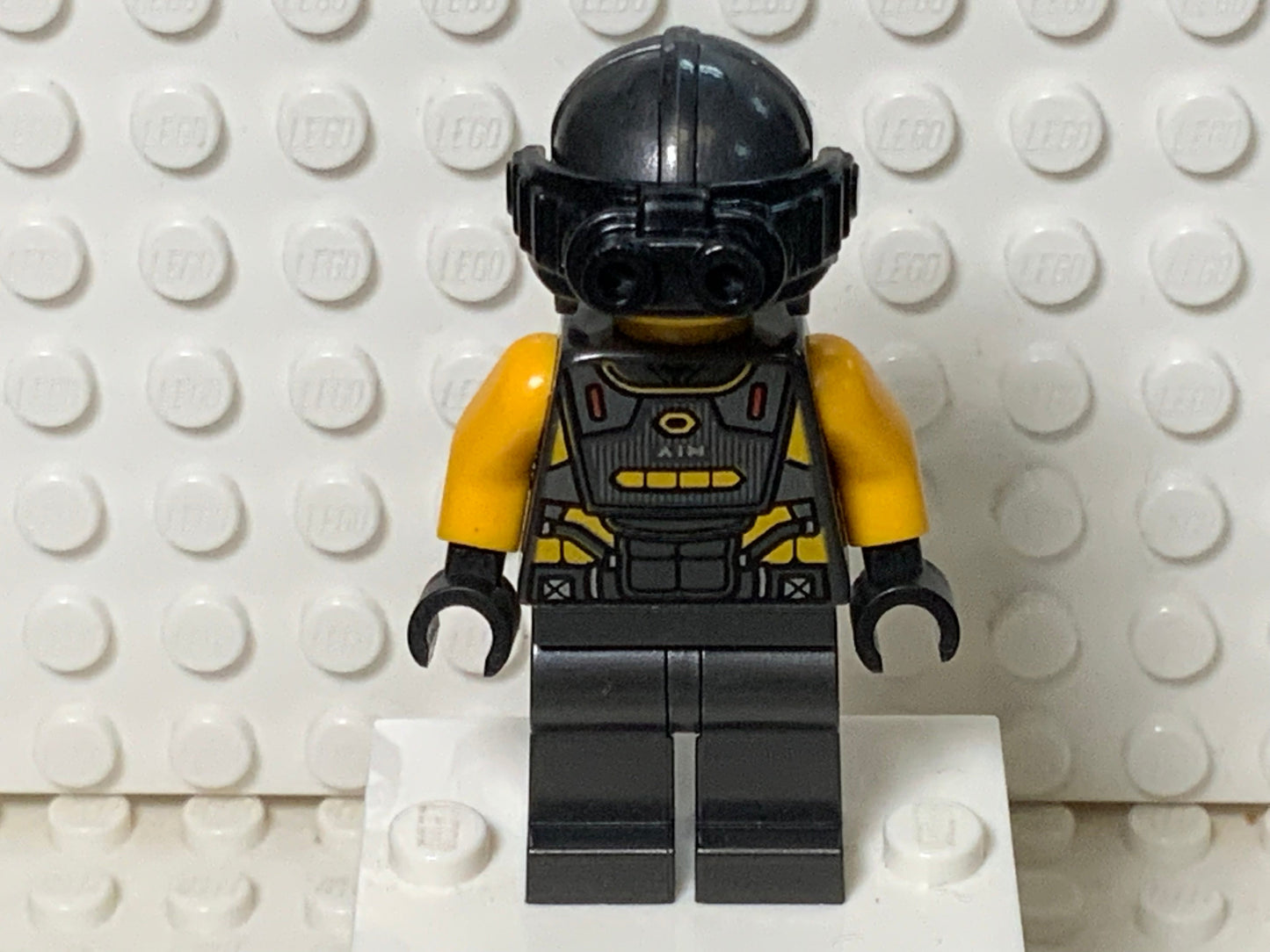 AIM Agent, sh0668