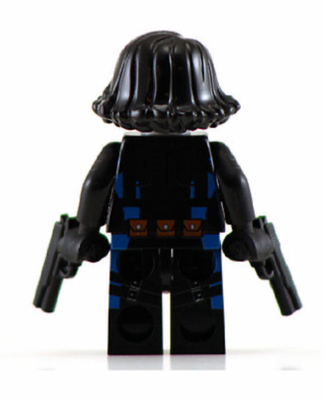DOMINIX Marvel Custom Printed Minifigure